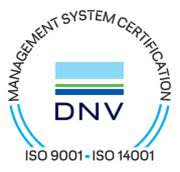 Metalfar ISO 9001 - ISO 14001