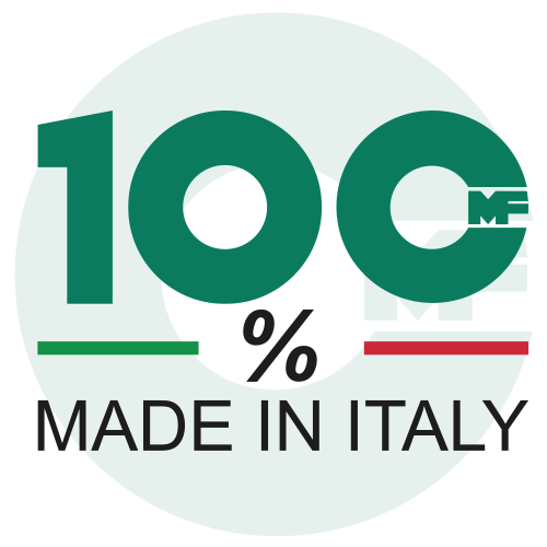 Metalfar: 100% Made in Italy